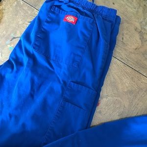 Dickies scrub pants
